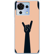 Чехол BoxFace ZTE Blade V50 Vita 