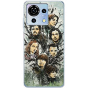 Чехол BoxFace ZTE Blade V50 Vita 