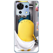 Чехол BoxFace ZTE Blade V50 Vita 