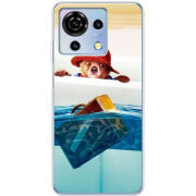 Чехол BoxFace ZTE Blade V50 Vita 