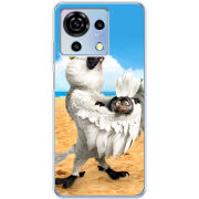 Чехол BoxFace ZTE Blade V50 Vita 