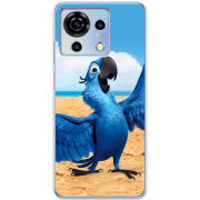 Чехол BoxFace ZTE Blade V50 Vita 