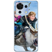 Чехол BoxFace ZTE Blade V50 Vita 