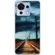 Чехол BoxFace ZTE Blade V50 Vita 