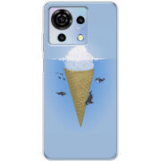 Чехол BoxFace ZTE Blade V50 Vita 