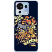 Чехол BoxFace ZTE Blade V50 Vita 