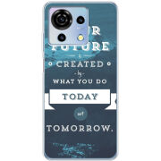 Чехол BoxFace ZTE Blade V50 Vita 