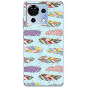 Чехол BoxFace ZTE Blade V50 Vita 