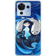 Чехол BoxFace ZTE Blade V50 Vita Song of the Sea