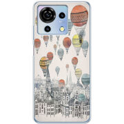 Чехол BoxFace ZTE Blade V50 Vita 