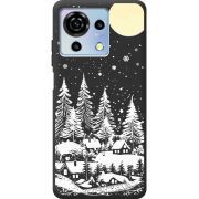 Черный чехол BoxFace ZTE Blade V50 Vita 