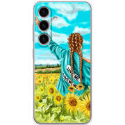 Чехол BoxFace Samsung Galaxy S24 Love Me, Love Me Not