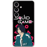 Чехол BoxFace Samsung Galaxy S24 siquid game 067