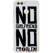 Чехол Uprint Huawei Nova 2 No Girlfriend