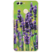 Чехол Uprint Huawei Nova 2 Green Lavender