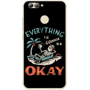 Чехол Uprint Huawei Nova 2 