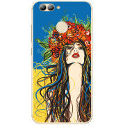 Чехол Uprint Huawei Nova 2 Ukraine Girl