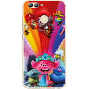Чехол Uprint Huawei Nova 2 Trolls