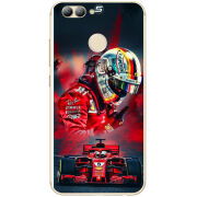 Чехол Uprint Huawei Nova 2 Racing Car