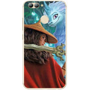 Чехол Uprint Huawei Nova 2 Raya and the Dragon