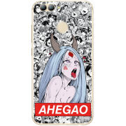 Чехол Uprint Huawei Nova 2 Ahegao