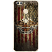 Чехол Uprint Huawei Nova 2 Harley An American Legend