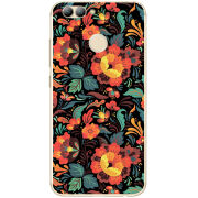 Чехол Uprint Huawei Nova 2 Petrykivka