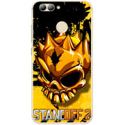 Чехол Uprint Huawei Nova 2 StandOff 2 gold