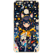 Чехол Uprint Huawei Nova 2 