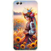 Чехол Uprint Huawei Nova 2 Сій добро