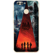 Чехол Uprint Huawei Nova 2 Дивні дива