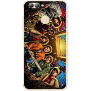 Чехол Uprint Huawei Nova 2 