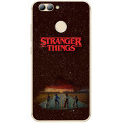 Чехол Uprint Huawei Nova 2 