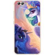 Чехол Uprint Huawei Nova 2 My Little Pony Rarity  Princess Luna