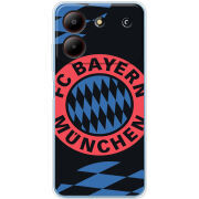 Чехол BoxFace ZTE Blade A54 FC Bayern