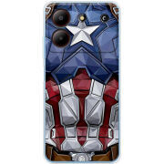Чехол BoxFace ZTE Blade A54 Sentinel of Liberty