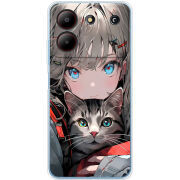Чехол BoxFace ZTE Blade A54 
