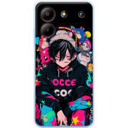 Чехол BoxFace ZTE Blade A54 