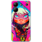 Чехол BoxFace ZTE Blade A54 