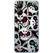 Чехол BoxFace ZTE Blade A54 