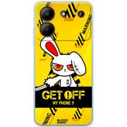 Чехол BoxFace ZTE Blade A54 