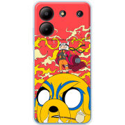 Чехол BoxFace ZTE Blade A54 
