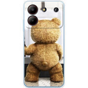 Чехол BoxFace ZTE Blade A54 