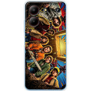 Чехол BoxFace ZTE Blade A54 