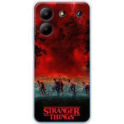 Чехол BoxFace ZTE Blade A54 