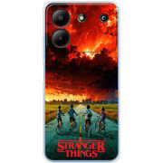 Чехол BoxFace ZTE Blade A54 