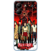 Чехол BoxFace ZTE Blade A54 