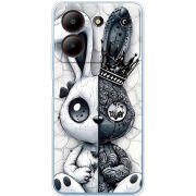 Чехол BoxFace ZTE Blade A54 