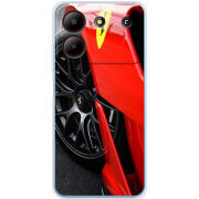 Чехол BoxFace ZTE Blade A54 Ferrari 599XX