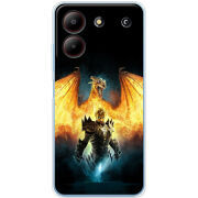 Чехол BoxFace ZTE Blade A54 